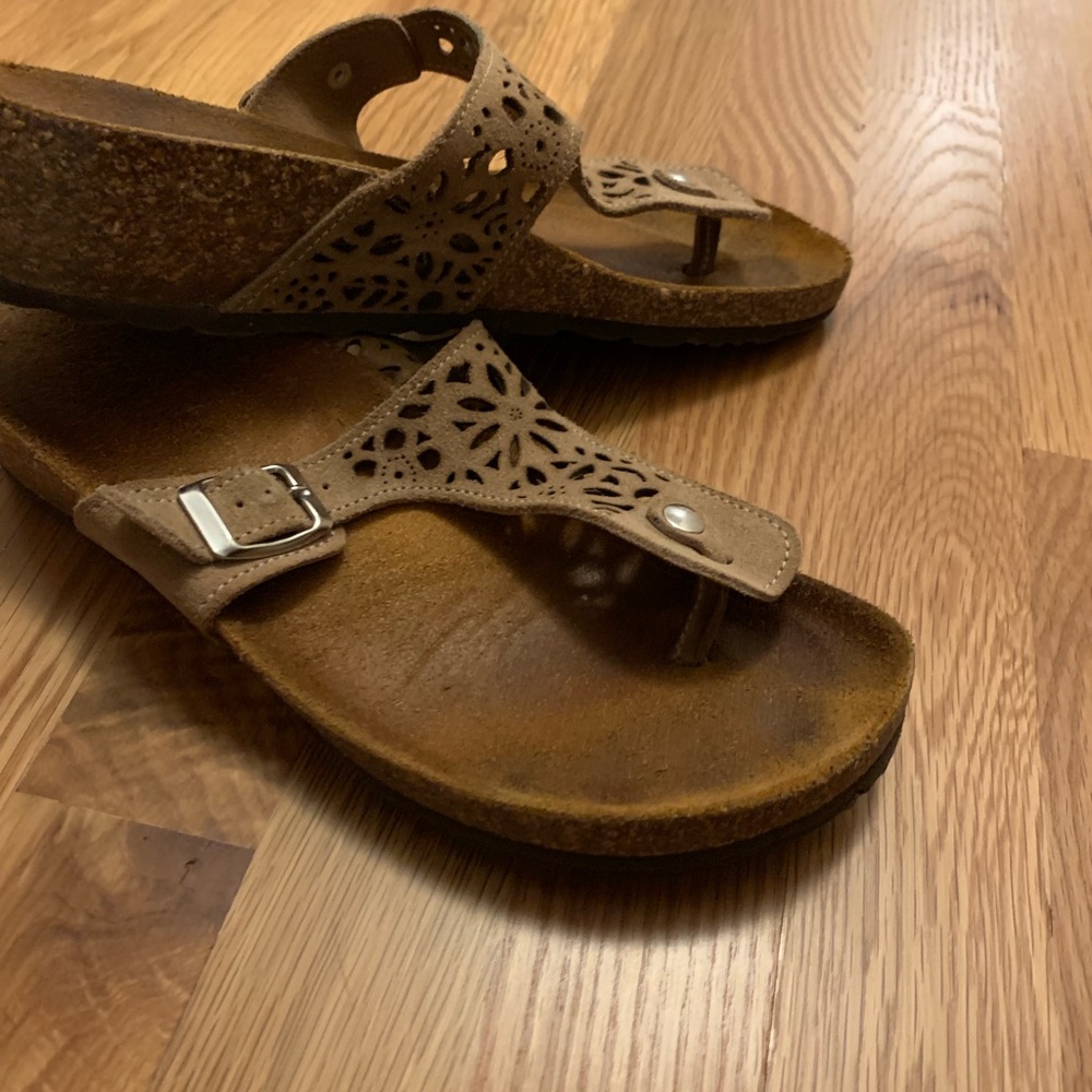 Summer sandals